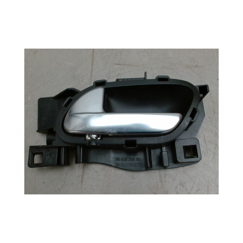 POIGNEE INTERIEURE PORTE AVANT GAUCHE PEUGEOT 508