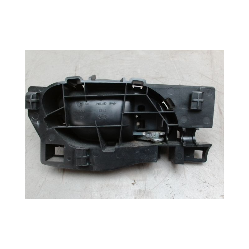 POIGNEE INTERIEURE PORTE AVANT GAUCHE PEUGEOT 508