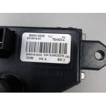 MODULE DE CHAUFFAGE B.M.W. SERIE 1