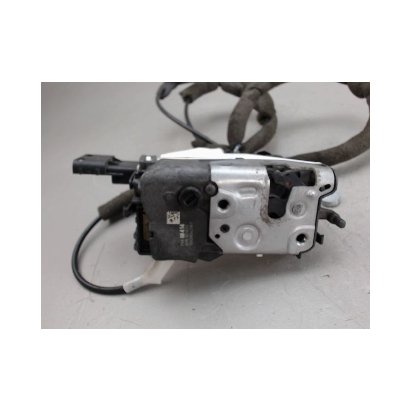 SERRURE PORTE COULISSANTE DROIT CITROEN BERLINGO