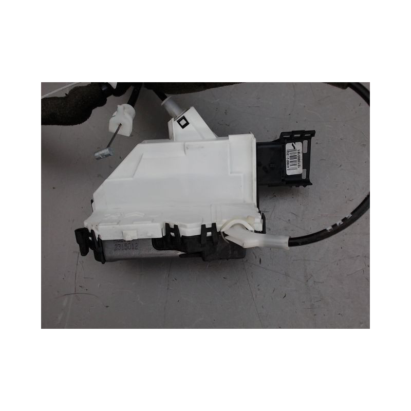 SERRURE PORTE COULISSANTE DROIT CITROEN BERLINGO