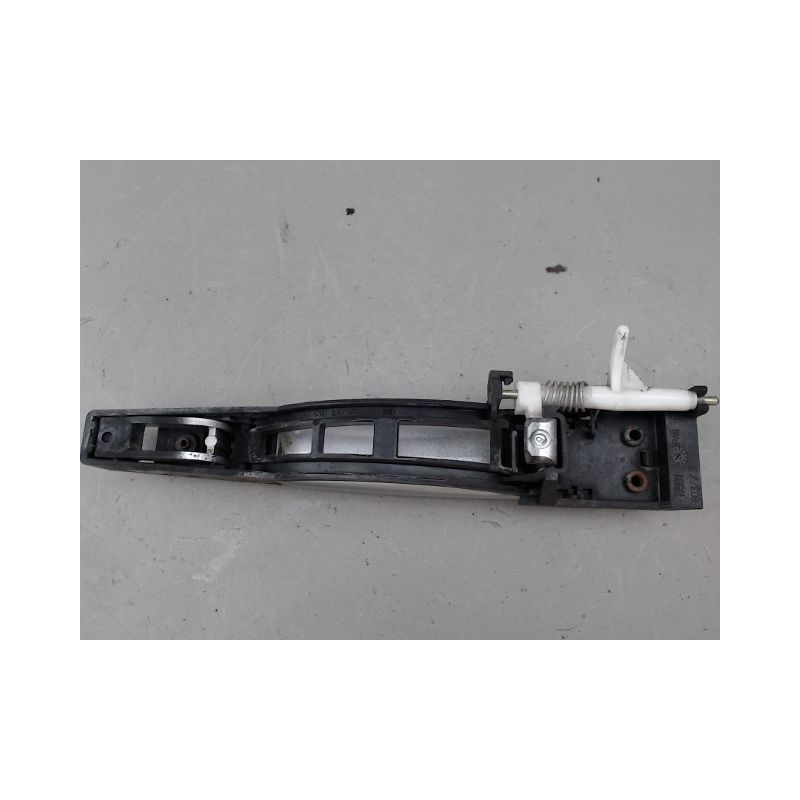 POIGNEE EXTERIEURE PORTE ARRIERE DROIT PEUGEOT 307