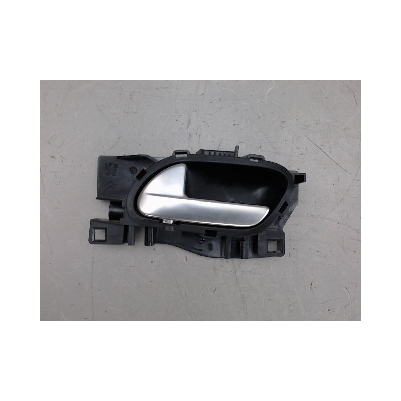 POIGNEE INTERIEURE PORTE AVANT GAUCHE PEUGEOT 208