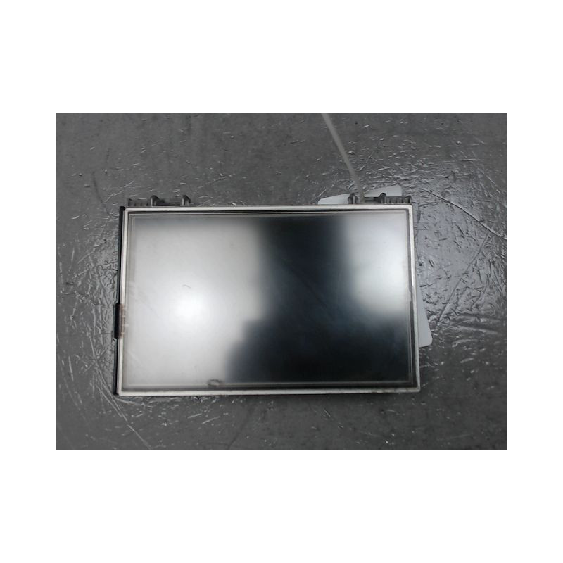 ECRAN GPS PEUGEOT 208