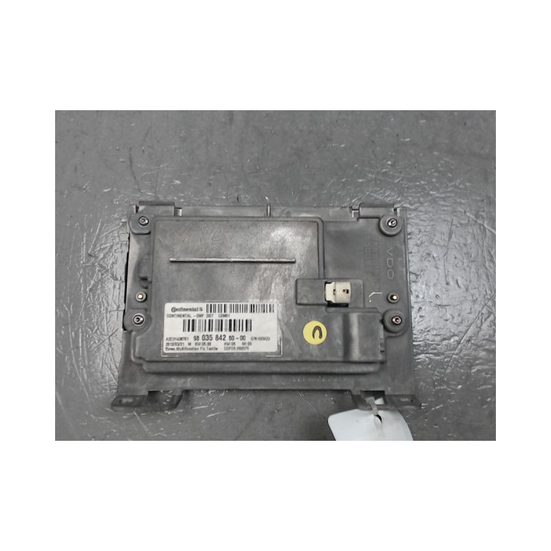 ECRAN GPS PEUGEOT 208