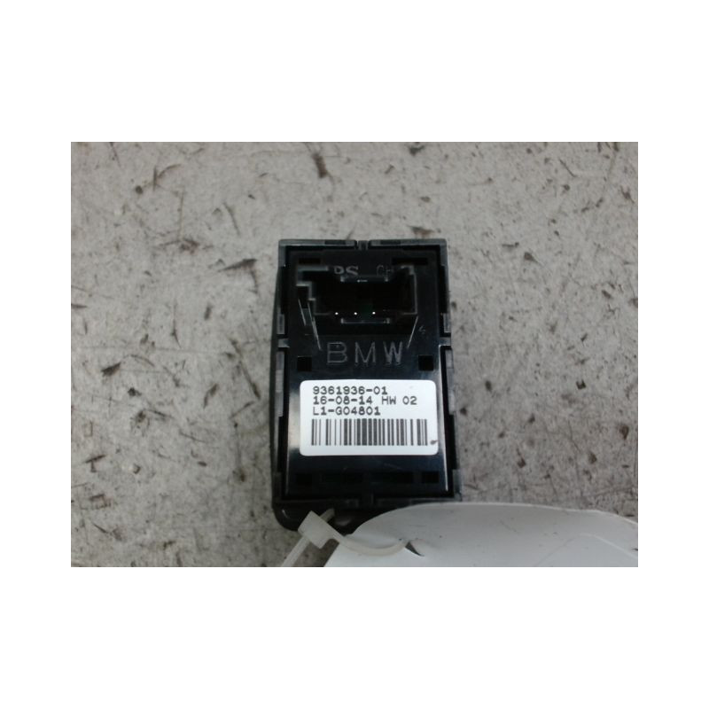 COMMANDE LEVE-GLACE PORTE AVD B.M.W. X3