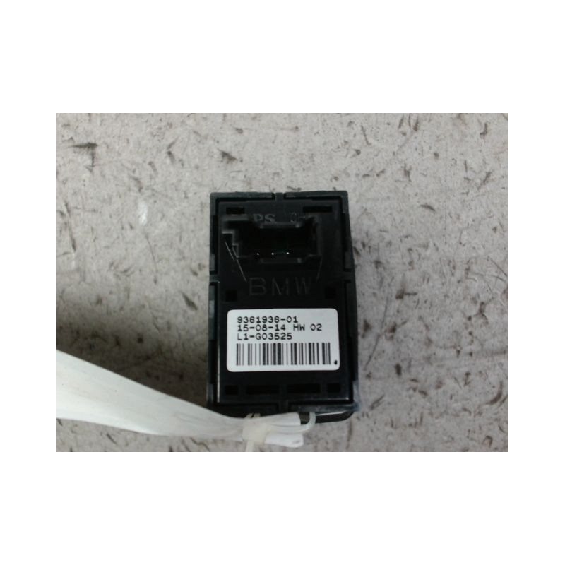 COMMANDE LEVE-GLACE PORTE ARD B.M.W. X3