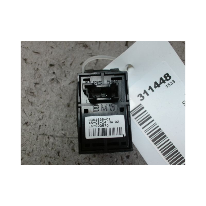 COMMANDE LEVE-GLACE PORTE ARG B.M.W. X3