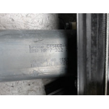 MECANISME+MOTEUR LEVE-GLACE ARRIERE GAUCHE B.M.W. X3