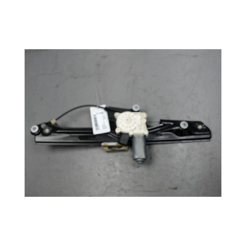 MECANISME+MOTEUR LEVE-GLACE ARRIERE GAUCHE B.M.W. X3