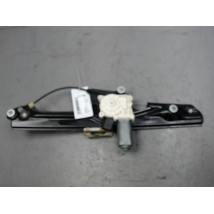 MECANISME+MOTEUR LEVE-GLACE ARRIERE GAUCHE B.M.W. X3