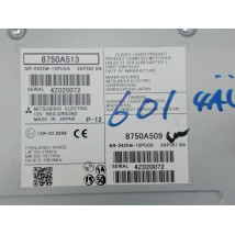 ECRAN GPS PEUGEOT 4008