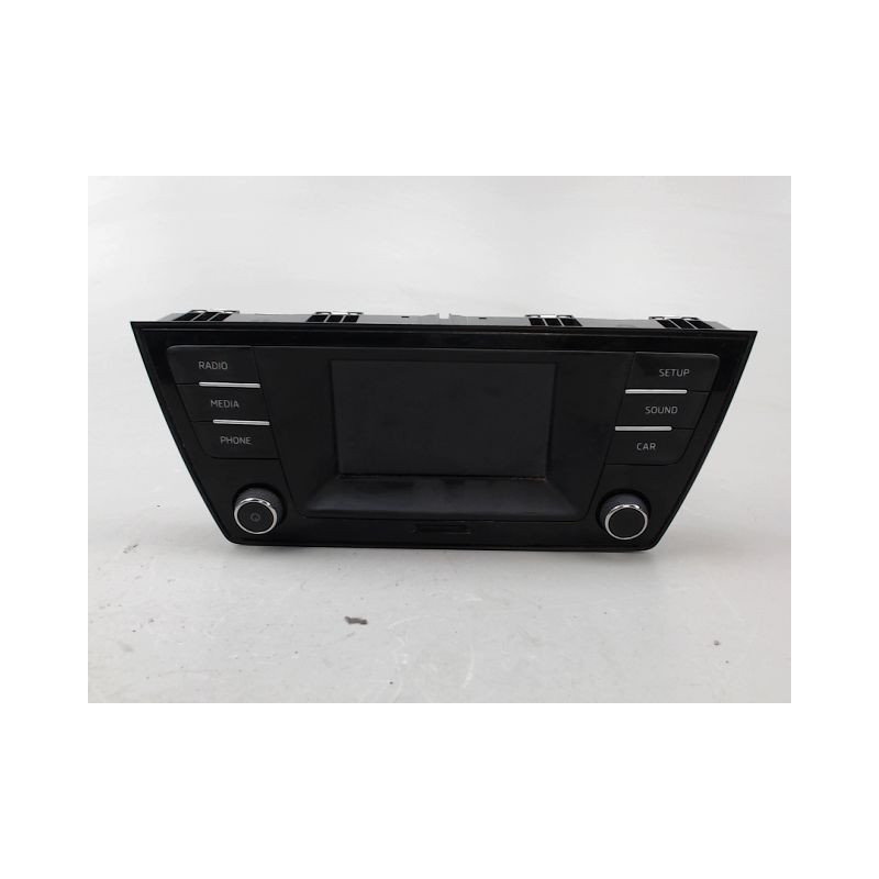 AUTORADIO SKODA FABIA