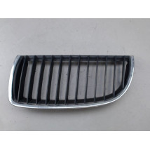 GRILLE CALANDRE GAUCHE B.M.W. SERIE 3