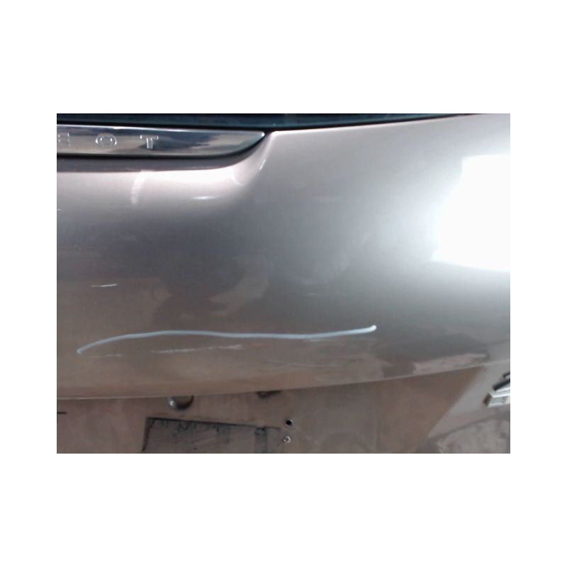 HAYON PEUGEOT 208