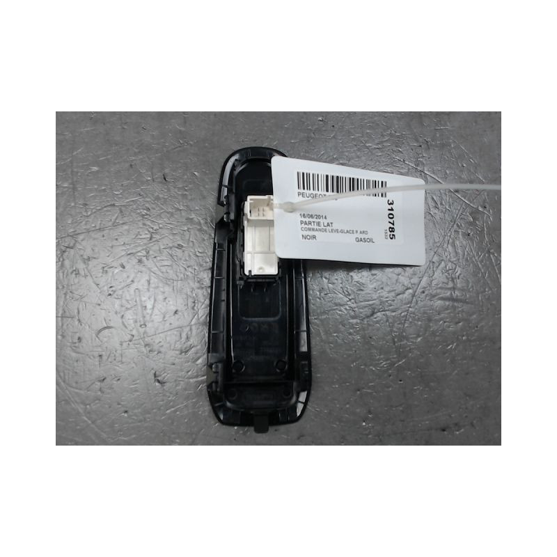 COMMANDE LEVE-GLACE PORTE ARD PEUGEOT 308