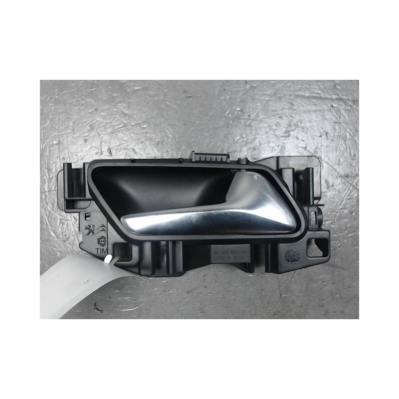 POIGNEE INTERIEURE PORTE ARRIERE DROIT PEUGEOT 308
