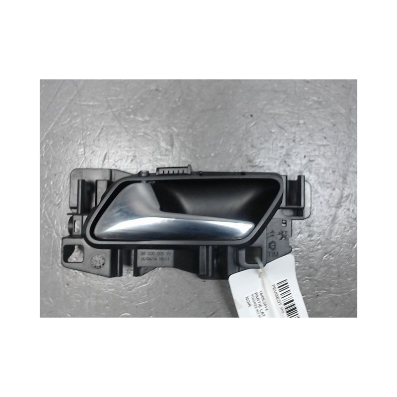 POIGNEE INTERIEURE PORTE ARRIERE GAUCHE PEUGEOT 308