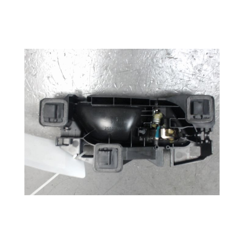 POIGNEE INTERIEURE PORTE ARRIERE GAUCHE PEUGEOT 308