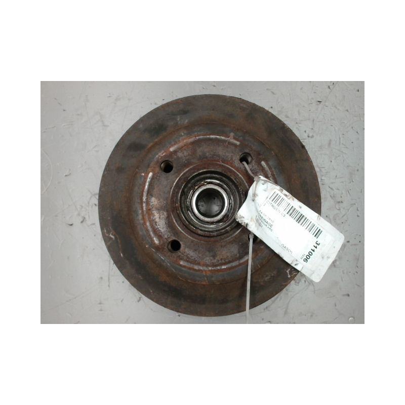 TAMBOUR ARRIERE GAUCHE CITROEN C3