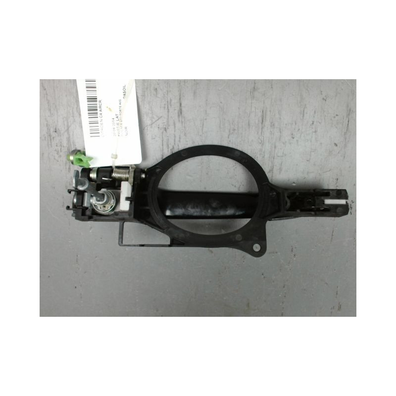POIGNEE EXTERIEURE PORTE AVANT GAUCHE CITROEN C4 AIRCR.