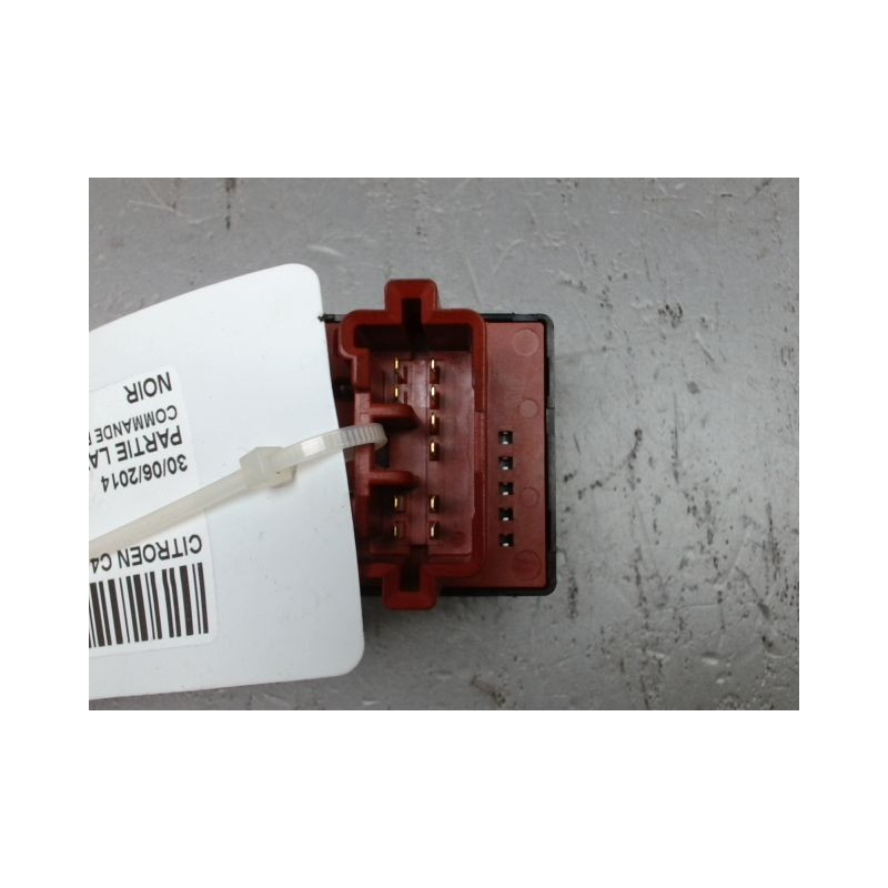 COMMANDE RETROVISSEUR EXTERIEUR ELECTRIQUE CITROEN C4 AIRCR.