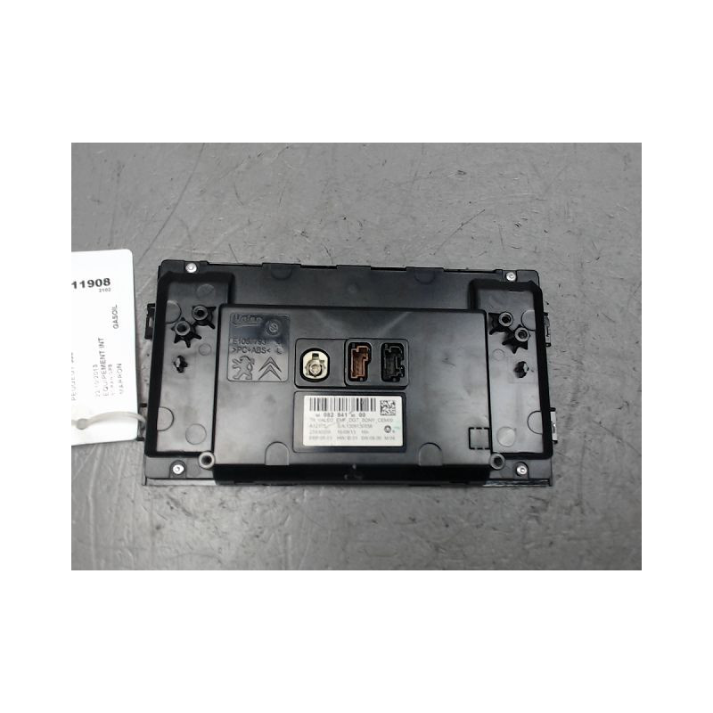 ECRAN GPS PEUGEOT 308