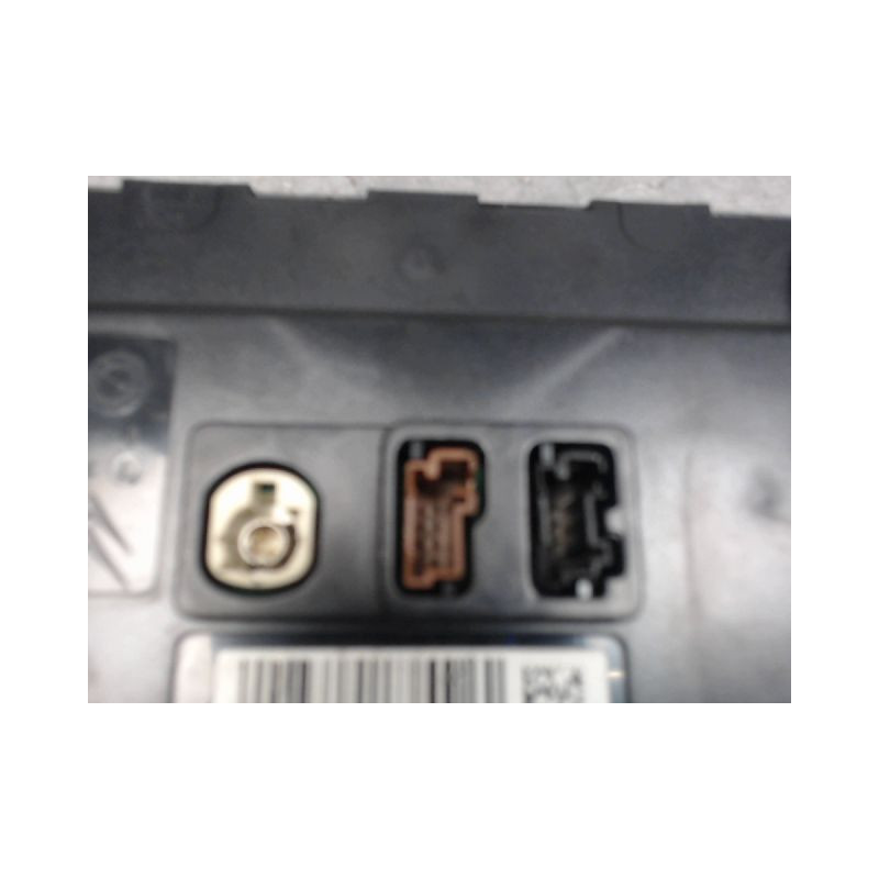 ECRAN GPS PEUGEOT 308