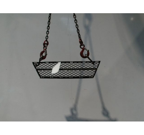 GRILLE PARE-CHOC AV