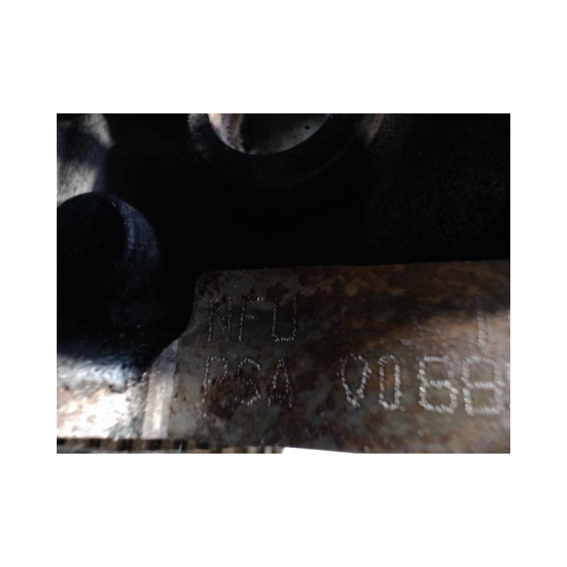 MOTEUR ESSENCE PEUGEOT 206 5P 1.6 16V
