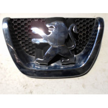 SIGLE CALANDRE PEUGEOT 207 3P