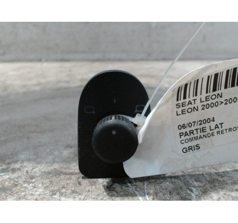 COMMANDE RETROVISSEUR EXT ELECTRIQUE