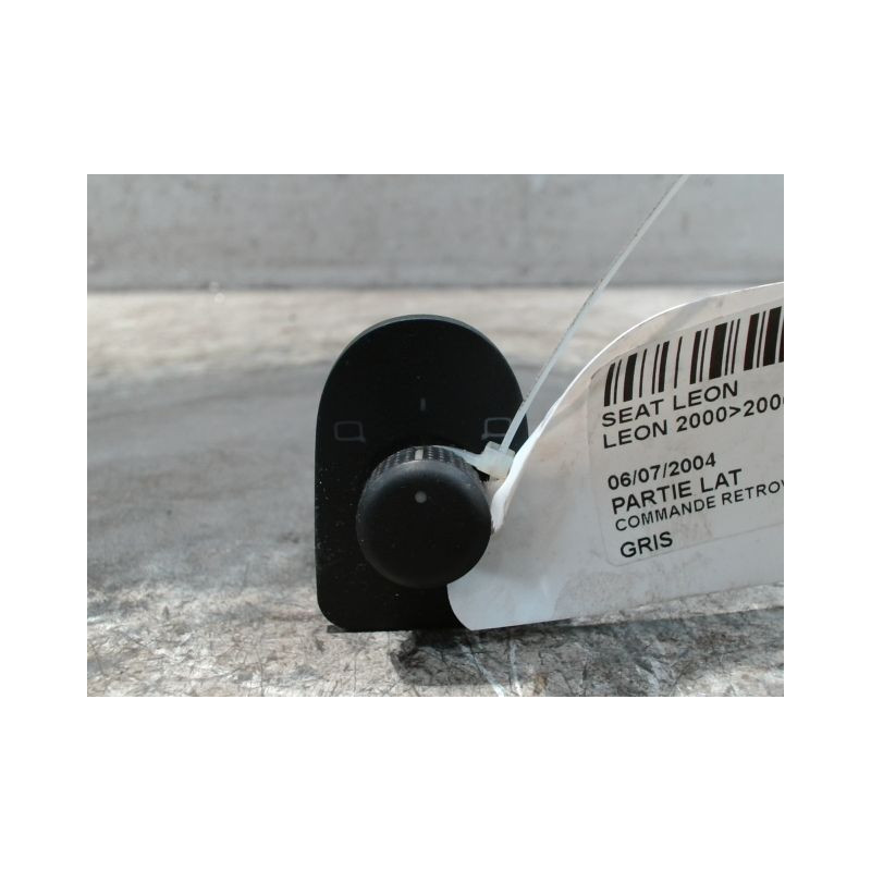 COMMANDE RETROVISSEUR EXTERIEUR ELECTRIQUE SEAT LEON 2000-2006