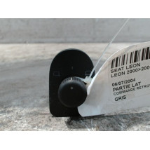 COMMANDE RETROVISSEUR EXTERIEUR ELECTRIQUE SEAT LEON 2000-2006