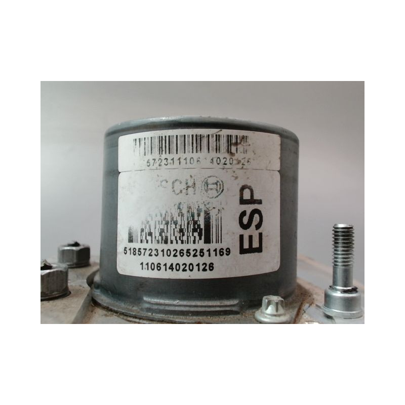 UNITE HYDRAULIQUE ABS PEUGEOT BIPPER TEPEE 2008-...