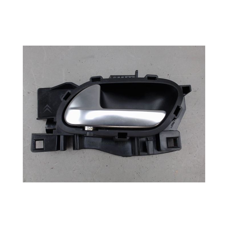 POIGNEE INTERIEURE PORTE AVANT GAUCHE PEUGEOT 208