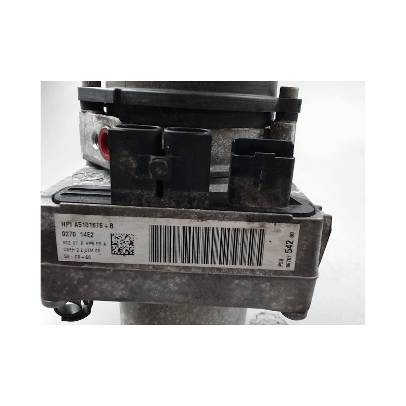 POMPE DIRECTION ASSISTEE PEUGEOT 508
