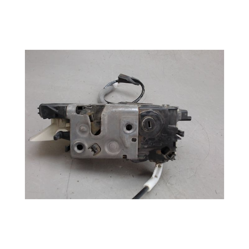 SYSTEME CONDAMNATION AVANT GAUCHE PEUGEOT 208