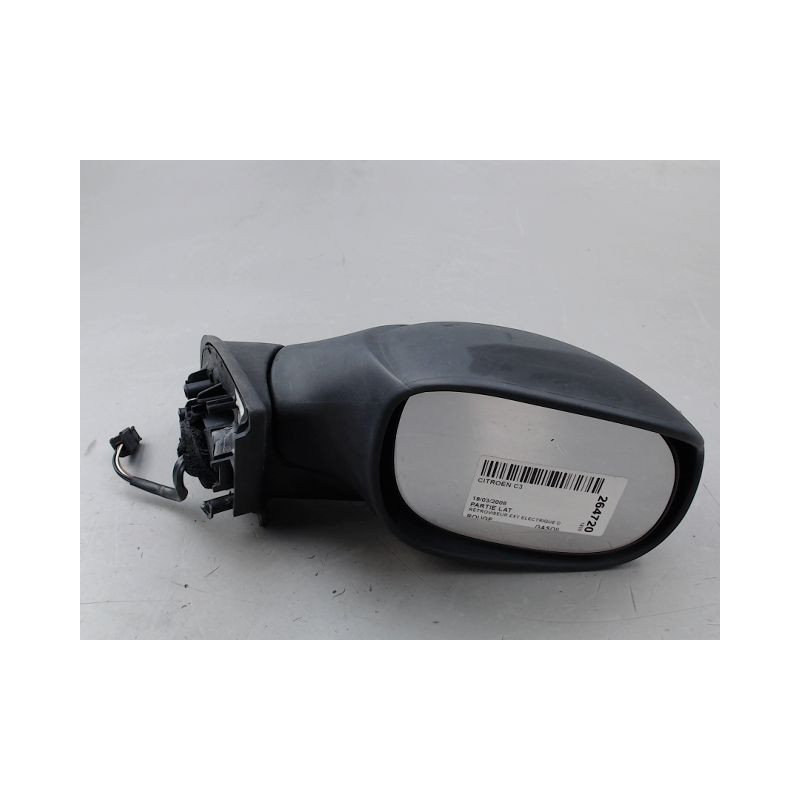 RETROVISEUR EXTERIEUR ELECTRIQUE DROIT CITROEN C3