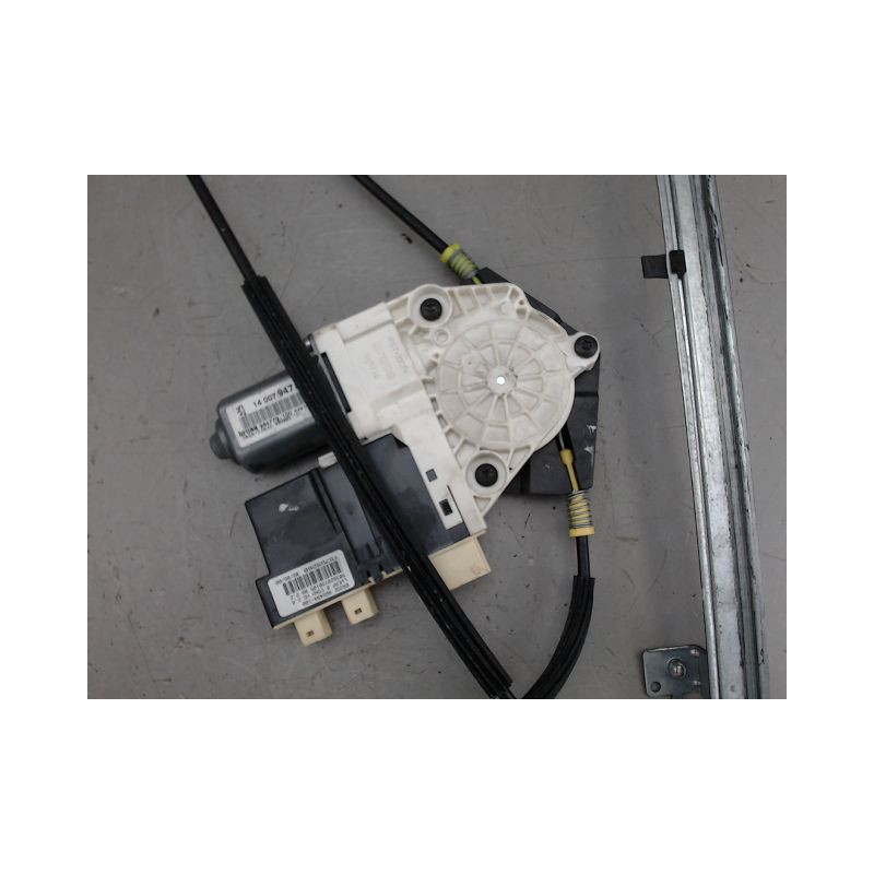 MECANISME LEVE-GLACE AVANT GAUCHE PEUGEOT 807