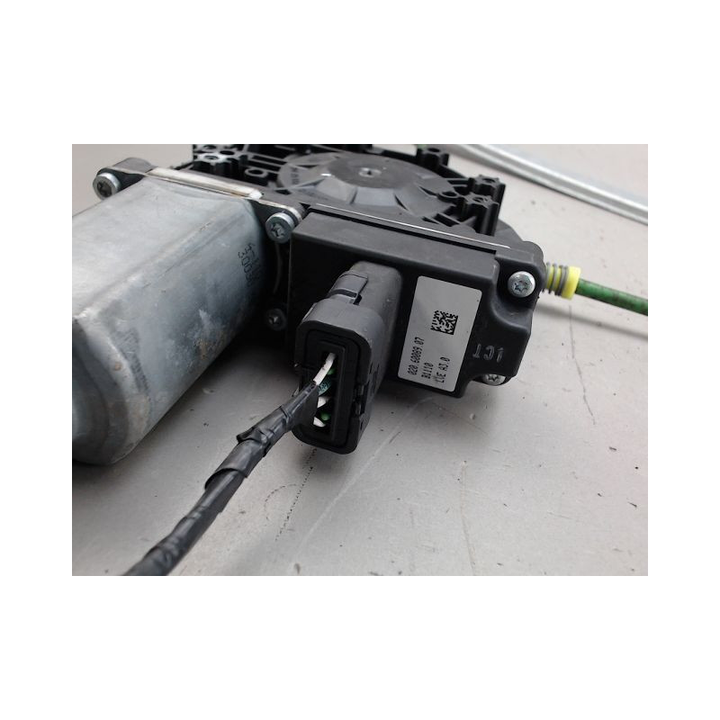 MECANISME LEVE-GLACE ARRIERE DROIT PEUGEOT 807