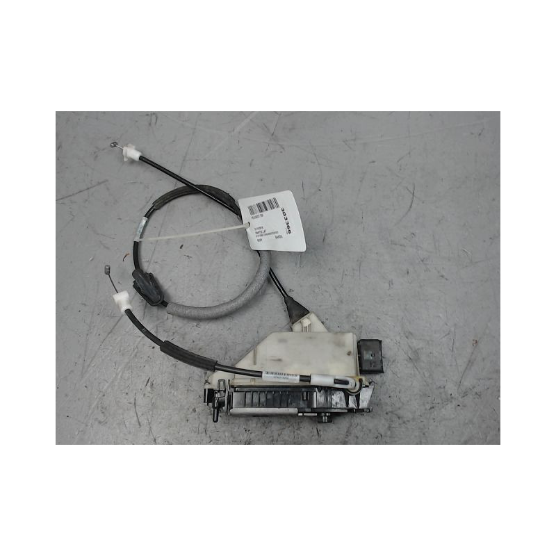 SYSTEME CONDAMNATION AVANT DROIT PEUGEOT 208