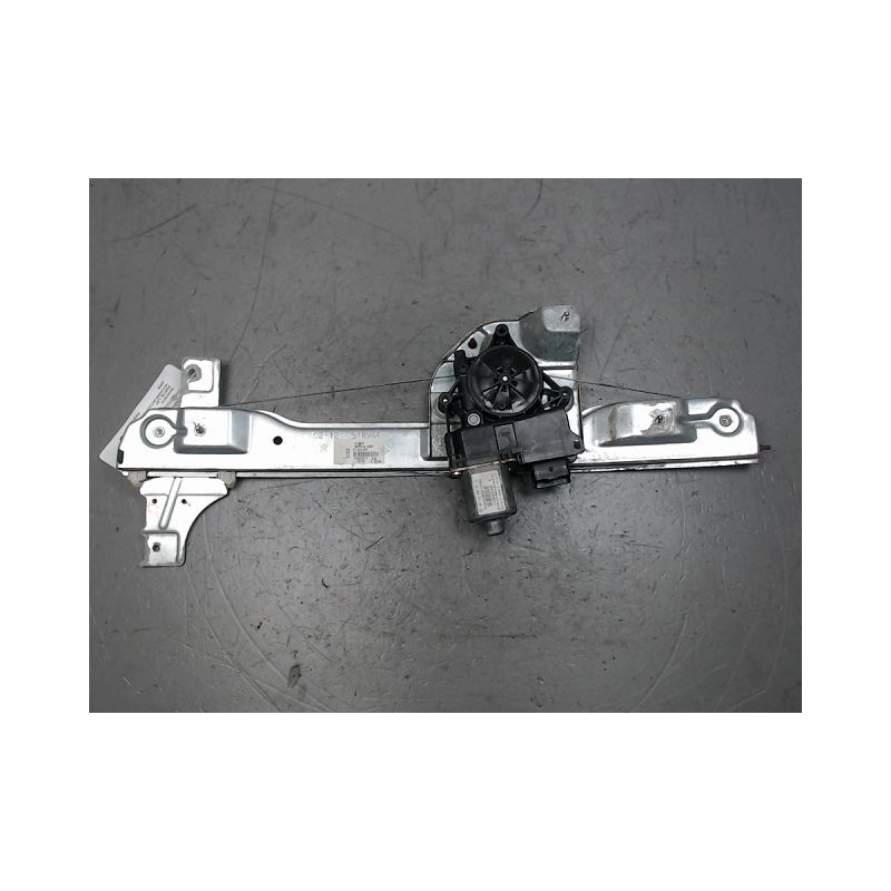 MECANISME+MOTEUR LEVE-GLACE AVANT GAUCHE PEUGEOT 208