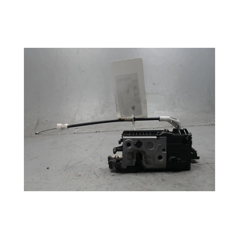 SYSTEME CONDAMNATION ARRIERE DROIT PEUGEOT 208