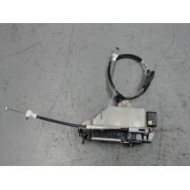 SYSTEME CONDAMNATION ARRIERE DROIT PEUGEOT 208