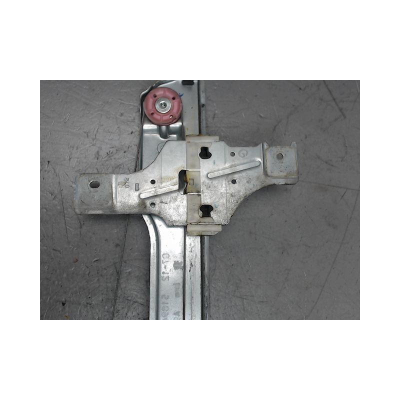MECANISME+MOTEUR LEVE-GLACE AVANT GAUCHE PEUGEOT 208