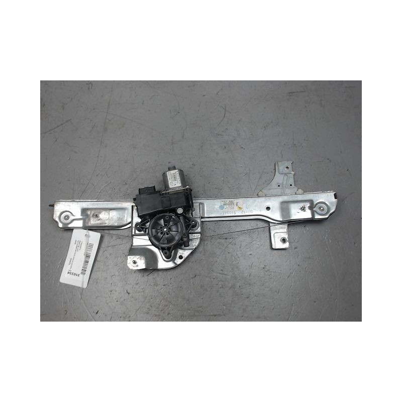MECANISME+MOTEUR LEVE-GLACE AVANT GAUCHE PEUGEOT 208