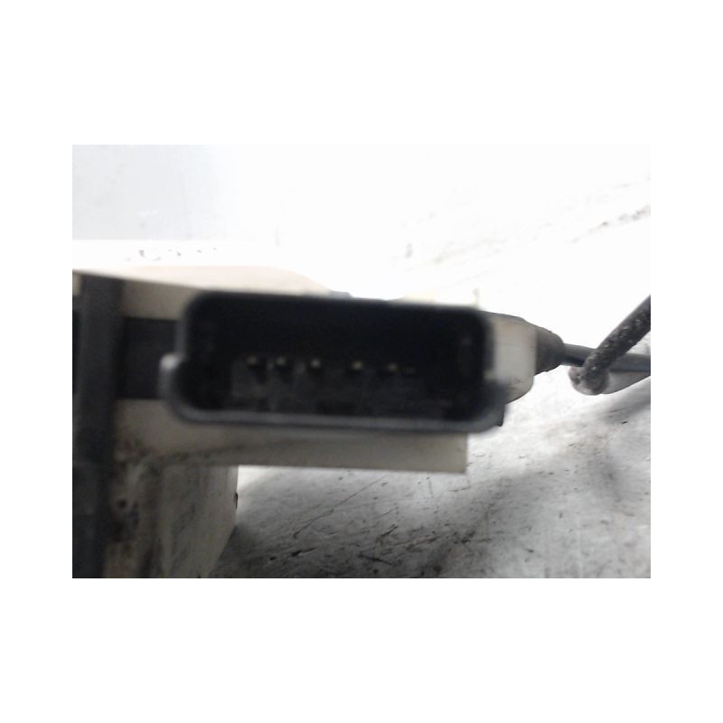 SYSTEME CONDAMNATION ARRIERE GAUCHE PEUGEOT 208