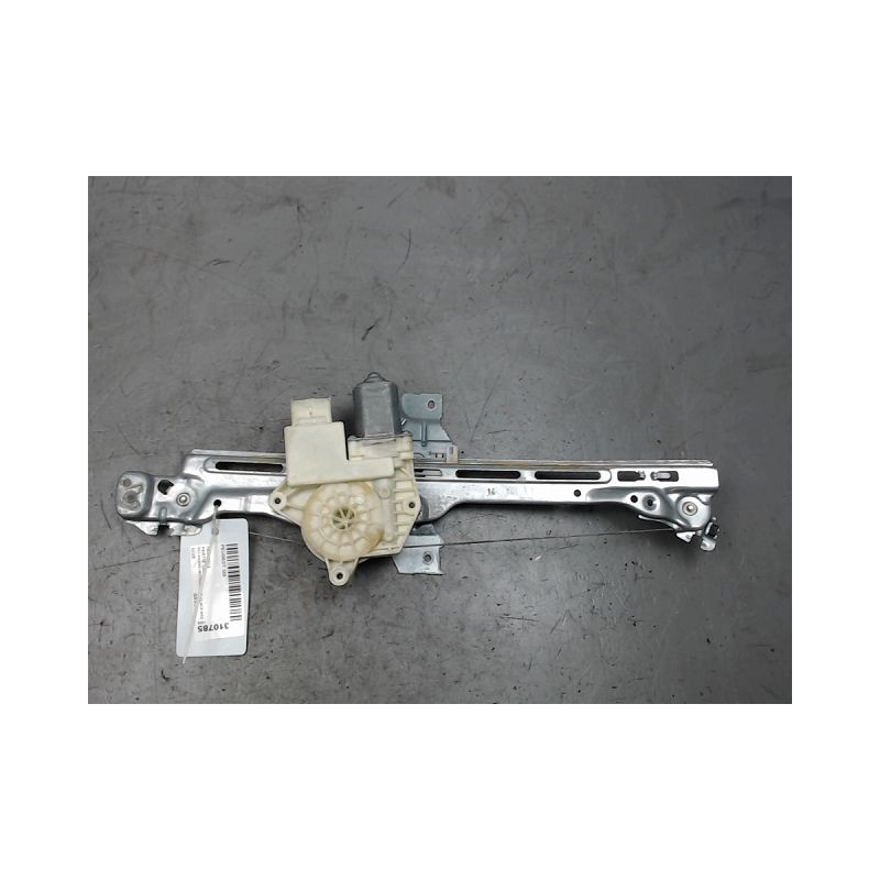 MECANISME+MOTEUR LEVE-GLACE ARRIERE GAUCHE PEUGEOT 308