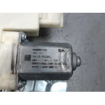 MECANISME+MOTEUR LEVE-GLACE ARRIERE GAUCHE PEUGEOT 308